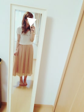 あ子さんのコーディネート