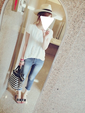 あ子さんのコーディネート