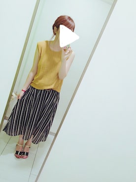 あ子さんのコーディネート