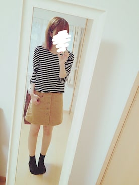 あ子さんのコーディネート