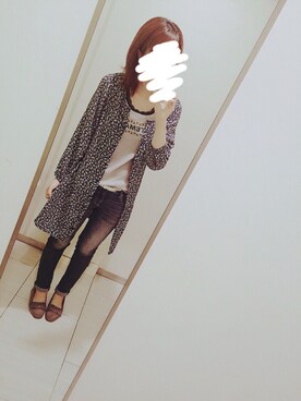 あ子さんのコーディネート