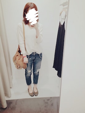 あ子さんのコーディネート