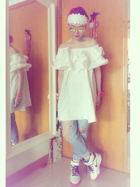 VicKiWonGさんのコーディネート