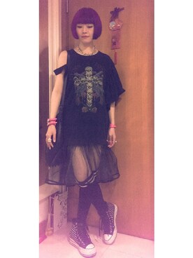 VicKiWonGさんのコーディネート