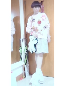 VicKiWonGさんのコーディネート