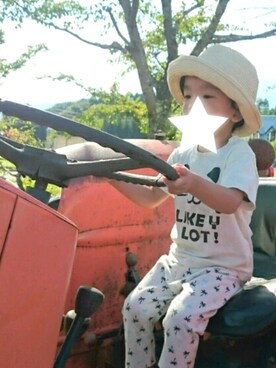 のんにゃさん（レディース・151cm）の夏コーディネート