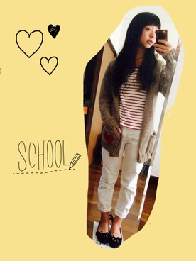 さやかさい。さんのコーディネート