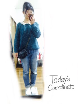 さやかさい。さんのコーディネート