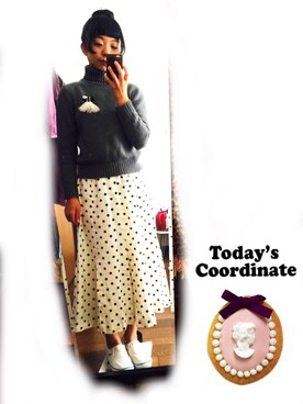 さやかさい。さんのコーディネート