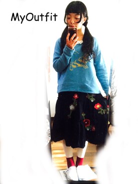 さやかさい。さんのコーディネート