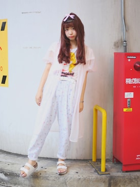 Akari♡さんのコーディネート