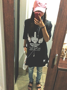 Ruka❥ ❥ ❥ 🔫さんのコーディネート