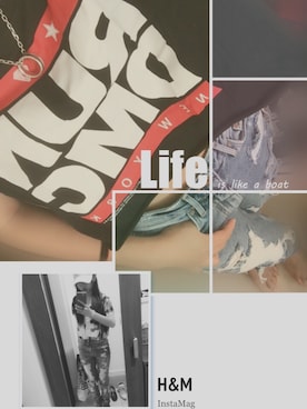 Ruka❥ ❥ ❥ 🔫さんのコーディネート