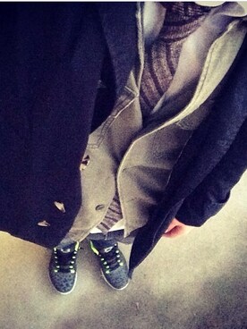 Hiroyuki Sakaiさんのコーディネート