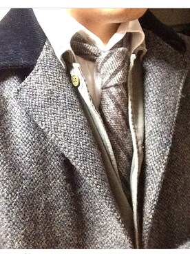 Hiroyuki Sakaiさんのコーディネート