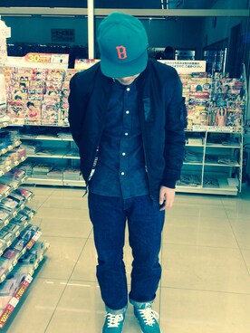 Hiroyuki Sakaiさんのコーディネート