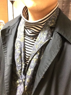 Hiroyuki Sakaiさんのコーディネート