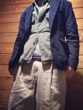 Hiroyuki Sakaiさんのコーディネート