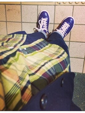 Hiroyuki Sakaiさんのコーディネート