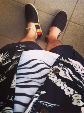 Hiroyuki Sakaiさんのコーディネート