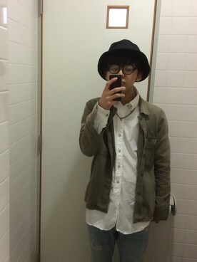 Hiroyuki Sakaiさんのコーディネート