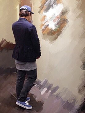 Hiroyuki Sakaiさんのコーディネート