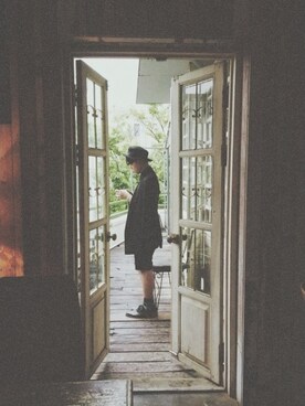 Տưɲℓᵃɱさんのコーディネート