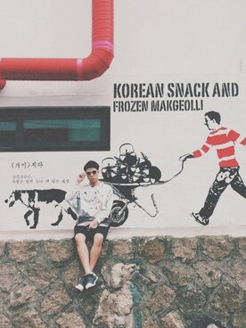 Տưɲℓᵃɱさんのコーディネート