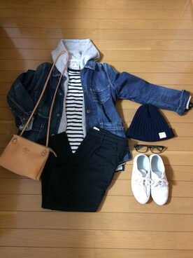 koeさんのコーディネート