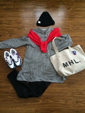 koeさんのコーディネート