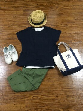 koeさんのコーディネート