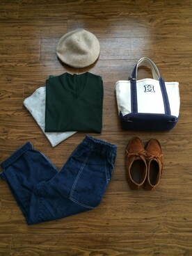 koeさんのコーディネート