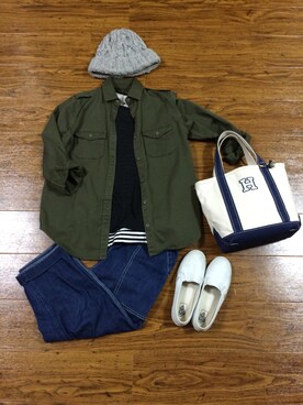 koeさんのコーディネート