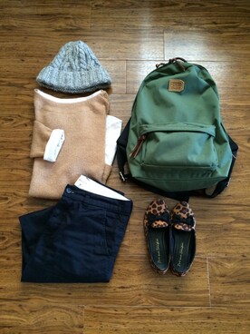 koeさんのコーディネート