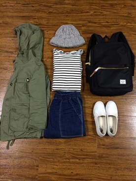 koeさんのコーディネート