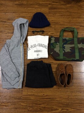 koeさんのコーディネート