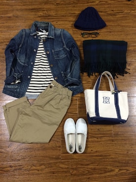 koeさんのコーディネート