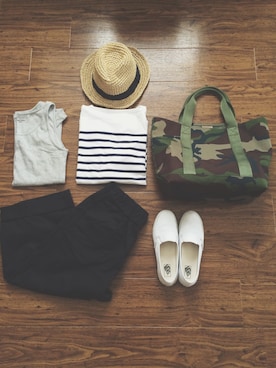 koeさんのコーディネート