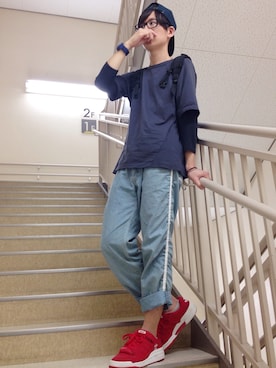 yuさんのコーディネート