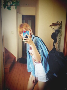 そがしー。さんのコーディネート