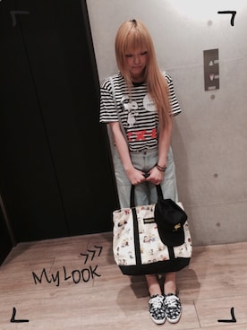 もぇこ＊さんのコーディネート