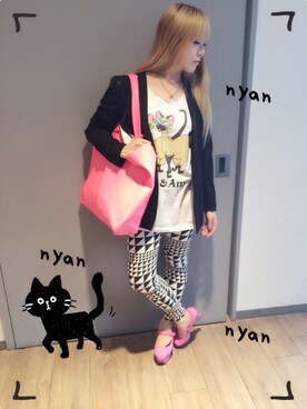 もぇこ＊さんのコーディネート