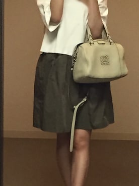 サモエドさんのコーディネート