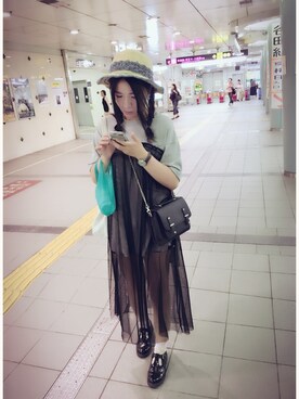 Techiさんのコーディネート