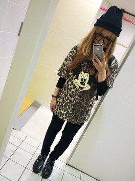 mpp♡RATTLE★KIDZさんのコーディネート