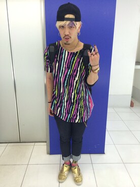 mpp♡RATTLE★KIDZさんのコーディネート