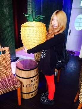 mpp♡RATTLE★KIDZさんのコーディネート