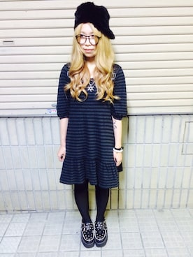 mpp♡RATTLE★KIDZさんのコーディネート