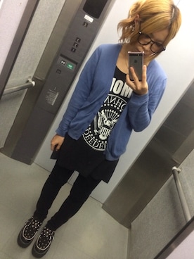 mpp♡RATTLE★KIDZさんのコーディネート