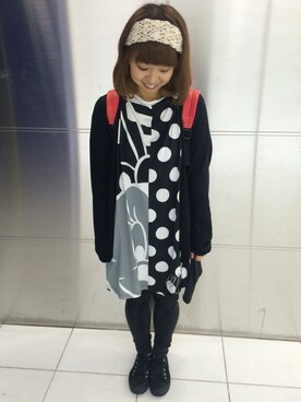 mpp♡RATTLE★KIDZさんのコーディネート